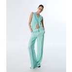 Elastik Bel Straıght Fit Pantolon TS1250003162013