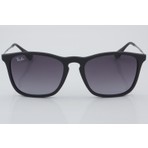 Ray-Ban Rayban RB4187 622/8G Erkek Güneş Gözlüğü Siyah Çerçeve İle Yüksek Koruma Ve Estetik Tasarım