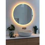Lamp Design MODERNO 60CM Beyaz Ledli Ayna