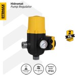 Rtrmax RTM858 Hidromat Barometre Prizli 1.5-2.2 Bar 1x1'' Çap