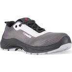 Armadillo 99310-ALKANNA S1 Gri Kompozit Burunlu Iş Güvenliği Ayakkabısı