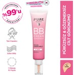 Pure Beauty BB Krem Spf50 Pa+++ Ivory 30 ml