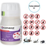 Bayer K- Othrine Sc 50 ml Kokusuz, Karınca - Böcek- Sinek- Hamamböceği Ilacı (Skt 06/ 2027)