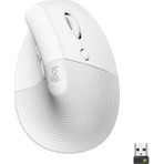 Logitech Logıtech Lıft Kablosuz Dikey Mouse Beyaz 910-006475