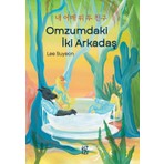 Yuzu Kitap Omzumdaki Iki Arkadaş - Lee Su-yeon