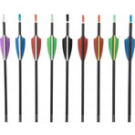 Monk Crux Karbon Ok Pin Arkalıklı