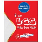 8. Sınıf Partikül Matematik Video Ders Kitabı