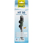 Tetra Elektronik Akvaryum Isıtıcı 50W 25-60 lt Kapasiteye Uygun Su Isıtma Özelliği