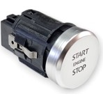 Vass41 Audi A6 2012-2014 Motor Start Stop Çalıştırma Düğmesi 4G1905217A