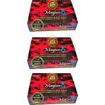 Seviana Propolis Kudret Narı Bal Ginsengli Bitkisel Karışımlı Mesir Epimedyumlu Kuvvet Güç Macun 3 Kutu 12X12 Gr