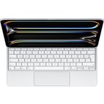iPad Pro M4 Magic Keyboard 13 Tablet Klavyesi Beyaz Fiyatı