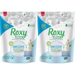 Dalan Roxy Bio Clean Matik Sabun Tozu 800GR Bahar Çiçekleri (2 Li Set) (52 Yıkama)