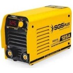 Sgs 5155 125A Invertör Kaynak Makinesi Hafif Taşınabilir Tasarım ile Güçlü Performans