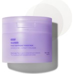 Frankly Pirinç Özü, 9 Çeşit Peptit ve Kolajen İçeren Gözenek Karşıtı Closer Toner Pad 70 Adet 105 ml