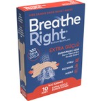Breathe Right Extra Burun Bandı 10 Adet