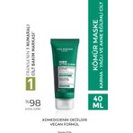 Yves Rocher Arındırıcı Siyah Nokta Karşıtı Kömür Maske-Süksinik Asit-Sebo Active Clear Botanik Kompleks-75ml