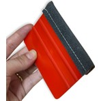 Renklendir Hayatını Yapışkan Folyolar için Keçeli Ragle Aparatı 10,3 × 7,6 cm Kullanışlı Özellikler