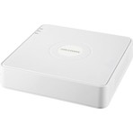 Hikvision 4 Kanal NVR Kayıt Cihazı DS-7104NI-Q1 1920 x 1080 Çözünürlük 1 Disk Yuvası Beyaz