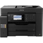 EPSON EcoTank L15150 Baskı, Tarama, Kopya, Faks ( USB, Ethernet, WiFi, Wi-Fi Direct ) A3 Çok Fonksiyonlu Yazıcı C11CH72403