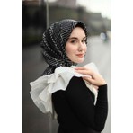 Silk Home Twill Ipek Eşarp 11447-01