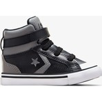 Converse Pro Blaze Bebek Gri Deri Bot