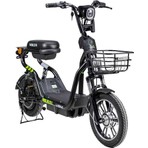 Volta Vsm Elektrikli Motorlu Bisiklet 80 kg Taşıma Kapasitesi ve 2 Tekerlek ile Şehir İçi Kullanım
