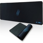 Claw's Claw's Soft 80X30CM Mikrofiber Yüzey - Kaydırmaz Kauçuk Zemin - 3mm Kalınlık - 360 Derece Dikiş - Kolay Temizlenebilir Xl Mousepad
