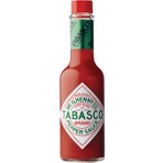 Tabasco Acı Biber Sosu 60 ml ABD Menşeli Aromalı Eşsiz Lezzet ile Yemeklerinizi Zenginleştirin
