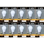 Cata CT-4266 LED Ampul 12W Beyaz 6500K E-27 Duy Tipi Yüksek Verimlilik 10 Adet