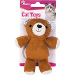 Eastland Kedi Otlu Peluş Ayıcık 12CM 11