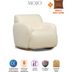 Mojo Mango Shake Sallanan Ayaklı Çocuk Koltuğu Krem