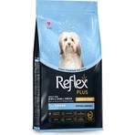 Reflex Plus Skin & Coat - Deri ve Tüy Bakımı Somonlu Mini ve Küçük Irk Yetişkin Köpek Maması 3 Kg