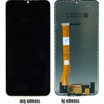 Teknonet Realme C2 Uyumlu Org Lcd+Dokunmatik (Siyah) NT-78866