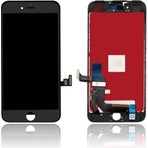 iPhone 8 LCD Ekran iPhone 8 LCD Ekran Siyah Renk Ilanı Renk LCD Ekran