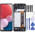 Samsung Galaxy A13 Sm A137F LCD Ekran Çerçeveli +Tamir Seti Ekran