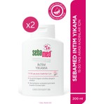 Sebamed İntim Yıkama Jeli 200 ml Hassas Ciltler İçin pH 3.8 Genital Bölge Temizleyici