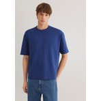 Mavi Boxy Fit Basic Tişört 0612578-70722