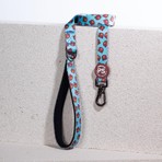 Pawstar Bears Köpek Gezdirme Kayışı 120 cm x 2 cm