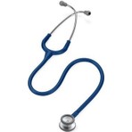 3M Littmann Classic Iı Pediatrik Stetoskop 2123 Standart Bitişli Dinlenme Çanı Lacivert Tüp 28 Inç