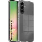 CepStok Samsung Galaxy A56 5g Kılıf Şeffaf Kamera Korumalı Esnek Yumuşak Silikon