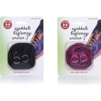 Magic Locks  Yuvarlak Akıllı Ayakkabı Bağcık 2'Li Set