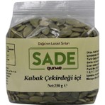 Sade Organik Kabak Çekirdeği İçi 250 gr Doğal Ve Ekolojik Lezzet