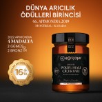 Eğriçayır Polifloralı Organik Çiçek Balı 450 Gr