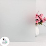 61  cm  x 4 Metre Cam Kumlama, Ofis, Duşakabin ve Balkon Camı Buzlu Kaplama Folyosu