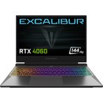Casper Excalibur G870 Intel Core i5 13420H 16GB 1TB SSD RTX4060 Freedos 15.6" Taşınabilir Bilgisayar G870.1342-BFB0X-B