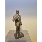 Hanart Atatürk Bastonlu Şapkalı Figür 11CM