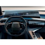 Yeni Peugeot e-3008 e-5008 21" Panaromik i-Cockpit ve i-Toggles Uyumlu Set 9H Nano Ekran Koruyucu