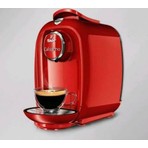 Tchibo Cafissimo Picco Red Otomatik Kapsül Kahve Makinesi (Ithalatçı Garantili)