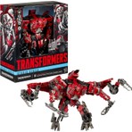 Transformers Studio Series Leader Class Constructicon Overload Aksiyon Figürü