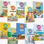 1. Sınıf Zeki Zekai Hikaye Seti